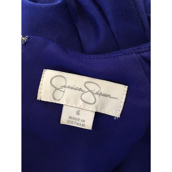 Jessica Simpson shift dress size 6 - Picture 8 of 9